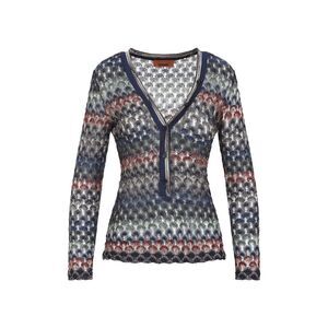 Missoni V Neck Sweater Women